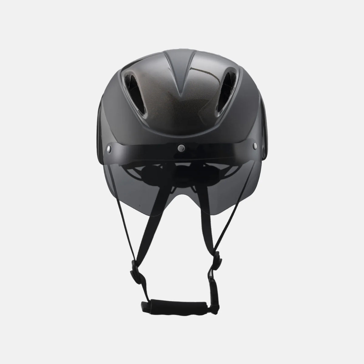 Trussier Magnetic Goggles Bike Helmet