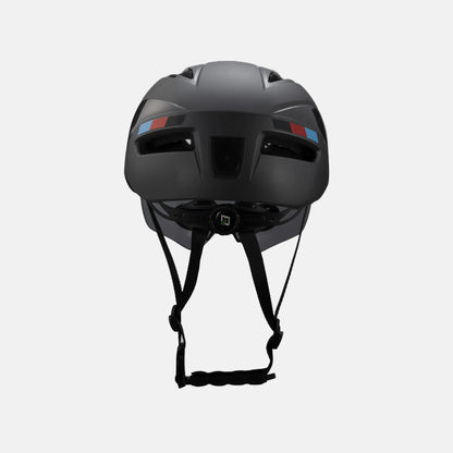 Trussier Magnetic Goggles Bike Helmet