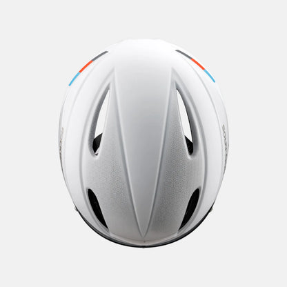 Trussier Magnetic Goggles Bike Helmet