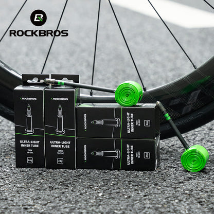 24g TPU Puncture-Resistant Inner Tube-700x18-28C