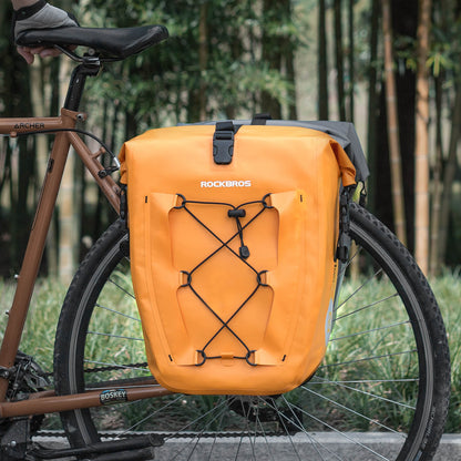 Fully Waterproof Bike Pannier Large Capacity