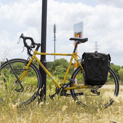 Fully Waterproof Bike Pannier Large Capacity