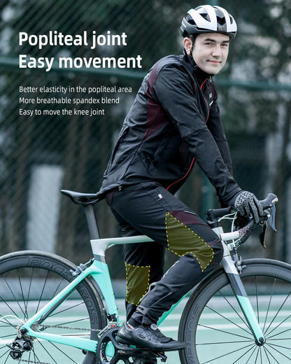 Men's Cycling Pants Warm