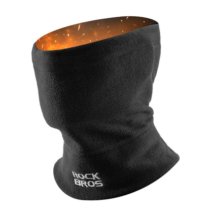 Winter Fleece Neck Warmer & Ski Mask