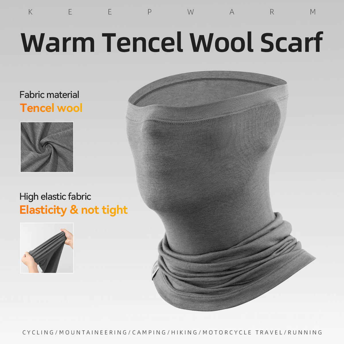 Winter Neck Gaiter