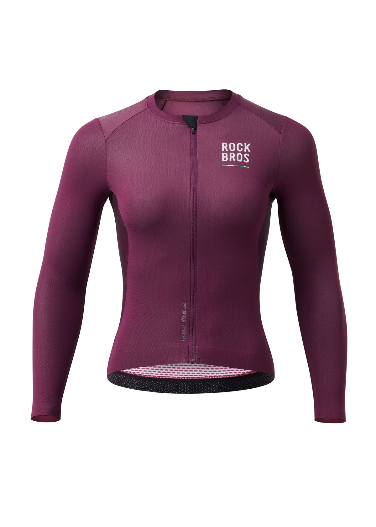 Women' ROAD TO SKY Long-Sleeve Cycling Jersey