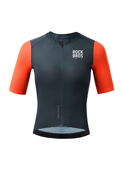 Women's ROAD TO SKY Short-Sleeve Cycling Jersey