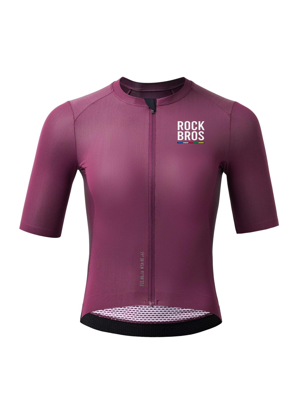 Women's ROAD TO SKY Short-Sleeve Cycling Jersey